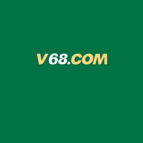 Logo da V68